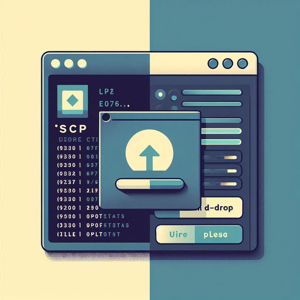 How to Upload a File to a Server via SSH: Command Line & Server Explorer