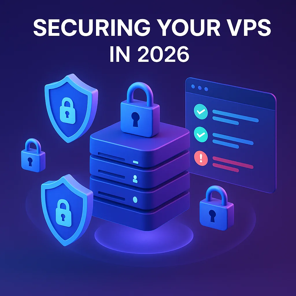Secure VPS in 2026 &ndash; Complete Security Checklist